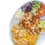 Boneless Peri Platter 