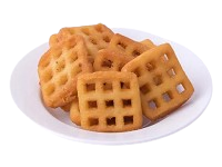 Potato Waffles 