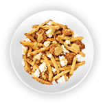 Loaded Peri Peri Chicken Fries 