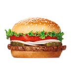 Quarter Pounder Burger 