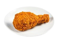 1 Piece Fried Chicken 